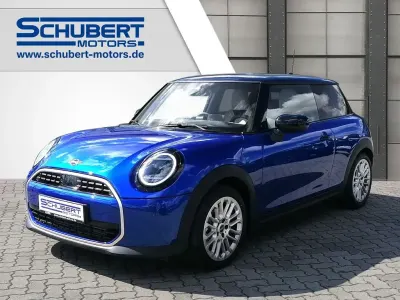 Gebraucht Mini Cooper Favoured 114 kW (156 PS) 2025 Blau Kleinwagen