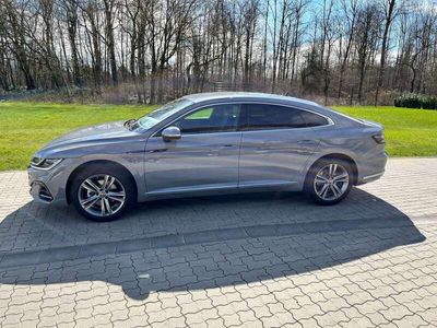 gebraucht VW Arteon 2.0 TDI DSG R-Line LED Nav