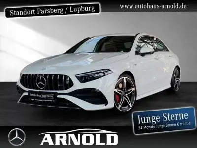 Gebraucht Mercedes A35 AMG