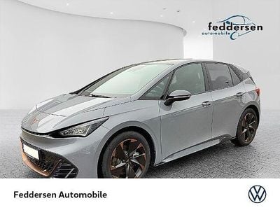 Gebraucht Cupra Born 169 kW (231 PS) 2023 Grau Kleinwagen