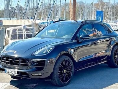Porsche Macan GTS