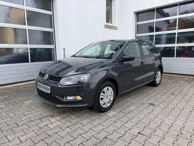 Occasion VW Polo 60 ch (44 kW) 2016 Gris Citadine