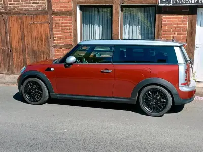 Gebraucht Mini Cooper Clubman 109 PS (80 kW) 2009 Andere farben Kombi