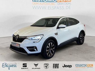 Gebraucht Renault Arkana Zen 140 PS (102 kW) 2022 Weiss SUV