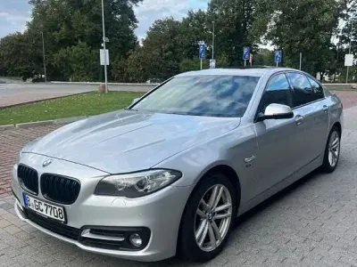 Gebraucht BMW 530