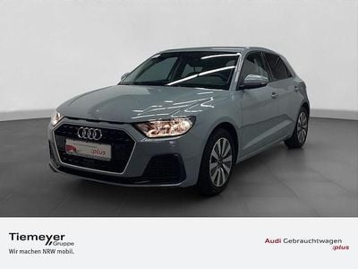 Pfeilgrau perleffekt Gebraucht 2025 Audi A1 Sportback Advanced Plus Kleinwagen | 24.170 € (Guter Preis)