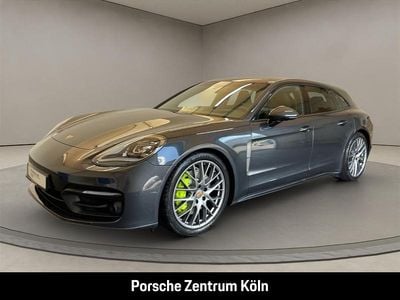 Second-hand Porsche Panamera Platinum Edition 462 CP (339 kW) 2023 Gri Break