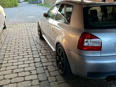 Gebraucht Audi S3