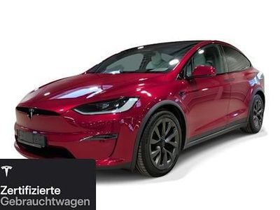 Gebraucht Tesla Model X 241 kW (328 PS) 2024 Rot SUV