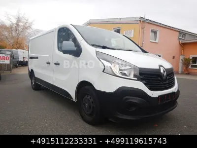 Occasion Renault Trafic Komfort 140 ch (102 kW) 2016 Blanc Monospace