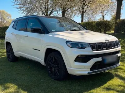 Gebraucht Jeep Compass