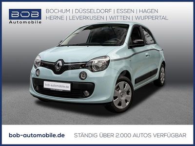 Pastellblau (blau) Gebraucht 2018 Renault Twingo LIMITED Kleinwagen | 8.777 € (Fairer Preis)