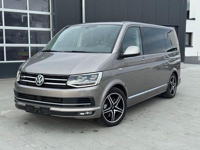 Usata VW T6 Generation Six 199 CV (146 kW) 2019 Beige Furgone