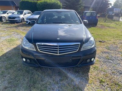 Mercedes C200
