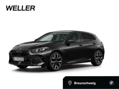 Gebraucht BMW 120 M Sport 170 PS (125 kW) 2025 Black sapphire (schwarz) Kleinwagen