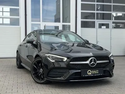Gebraucht Mercedes CLA250 AMG 224 PS (164 kW) 2019 Schwarz Coupé
