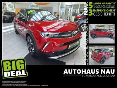 Gebraucht Opel Mokka Ultimate 131 PS (96 kW) 2022 Power rot SUV