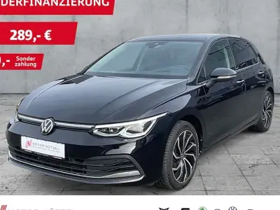 Brugt VW Golf VIII Move 150 HK (110 kW) 2023 Sort Sedan