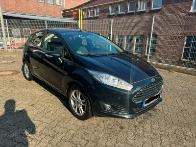 Gebraucht Ford Fiesta