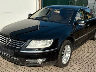 Gebraucht VW Phaeton 239 PS (175 kW) 2008 Grau Limousine