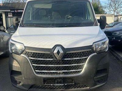 Gebraucht Renault Master Komfort 150 PS (110 kW) 2022 Mineral weiss Van / Kleinbus