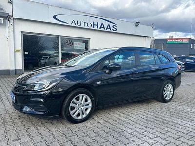 Usata Opel Astra Edition 145 CV (106 kW) 2022 Nero Station wagon