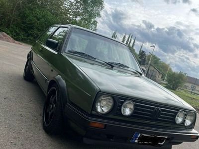 VW Golf II