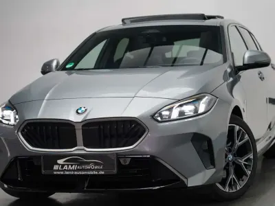 Gebraucht BMW 118 M Sport 150 PS (110 kW) 2025 Grau Kleinwagen
