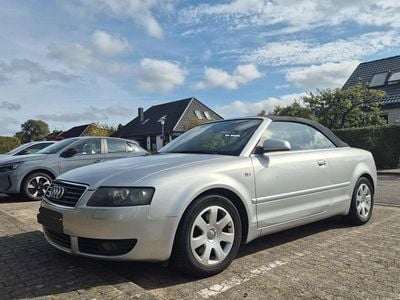 Audi A4 Cabriolet