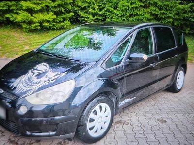 Second-hand Ford S-MAX S 140 CP (102 kW) 2007 Negru Monovolum