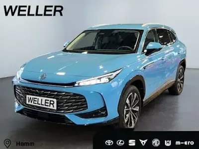 Nowe MG HS Luxury 272 KM (200 kW) 2026 Niebieski SUV