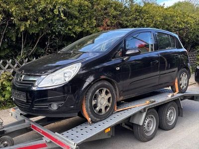 gebraucht Opel Corsa 1.0 BJ. 2007