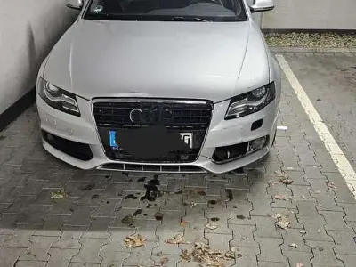 Gebraucht Audi A4 S-Line 211 PS (155 kW) 2009 Limousine