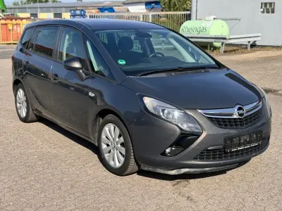 Gebraucht Opel Zafira