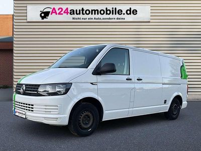 Candyweiß Gebraucht 2016 VW T6 R Van | 16.890 € (Fairer Preis)