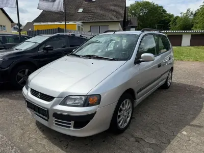 Brugt Mitsubishi Space Star