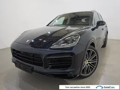 Gebraucht Porsche Cayenne S Sport 441 PS (324 kW) 2020 Blau SUV