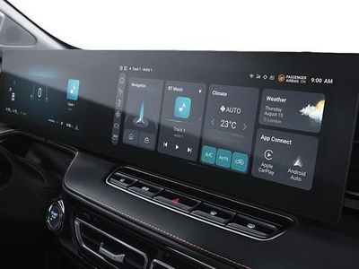 Neu MG HS Comfort 272 PS (200 kW) 2026 Hampsted grey SUV