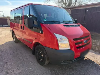 Używany Ford Transit