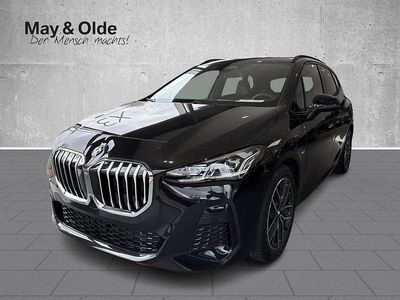 Gebraucht BMW 223 Active Tourer Performance 218 PS (160 kW) 2024 Black sapphire metallic (schwarz) Van / Kleinbus