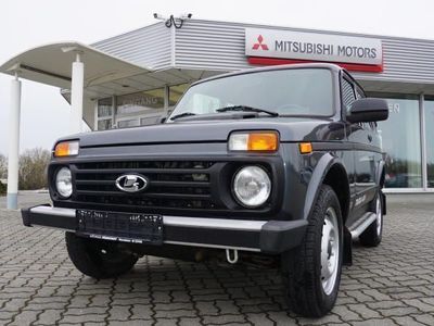 gebraucht Lada niva 1.7 Taiga 4x4