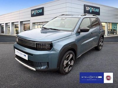 Neu Fiat Grande Panda 101 PS (74 kW) 2025 Blau Kleinwagen