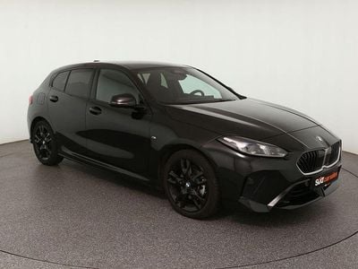 Schwarz Gebraucht 2025 BMW 118 M Sport Kleinwagen | 30.950 € (Fairer Preis)