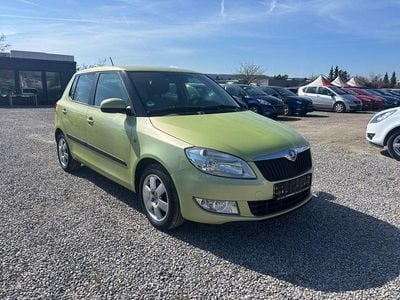 Gebraucht Skoda Fabia Cool Edition 86 PS (63 kW) 2013 Limousine