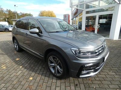 VW Tiguan Allspace