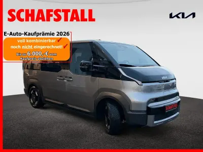 Neu Kia PV5 119 kW (163 PS) 2026 Grau Van / Kleinbus
