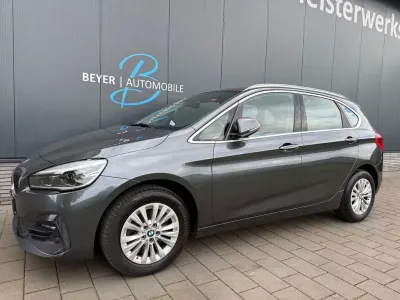 Używany BMW 218