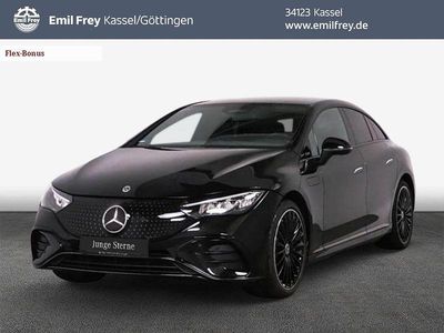 Gebraucht Mercedes EQE300 AMG 194 kW (265 PS) 2025 Schwarz Limousine