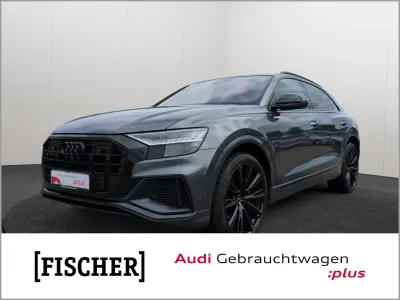 Gebraucht Audi SQ8