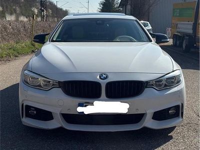 Gebraucht BMW 435 Performance 306 PS (225 kW) 2014 Weiß Coupé